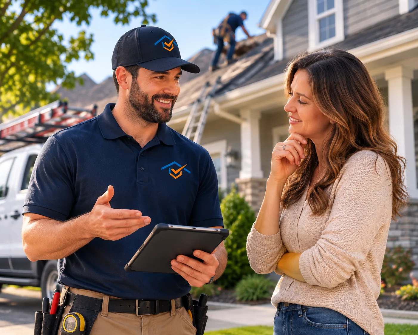 Roof Inspection FAQs in Hershey, PA